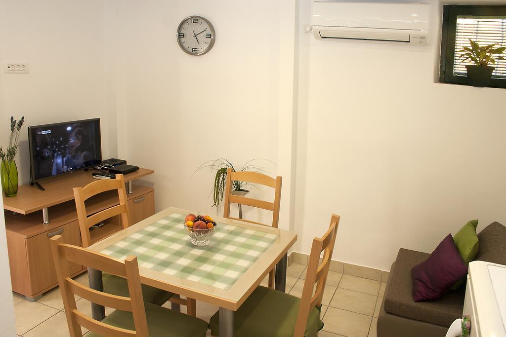 Apartment Nera Split Extérieur photo