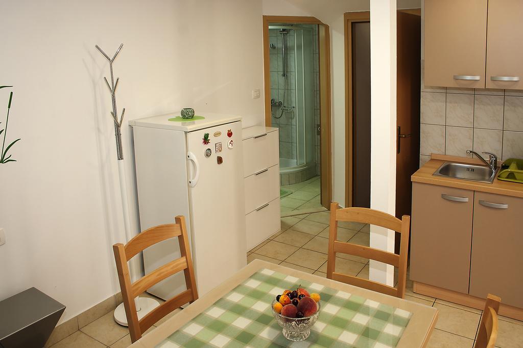 Apartment Nera Split Extérieur photo
